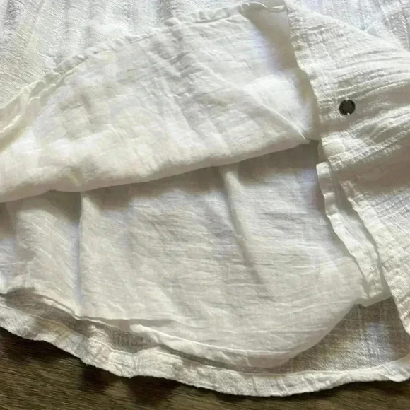 ROXY | Off white Hello  mini again women dress - Picture 12 of 14